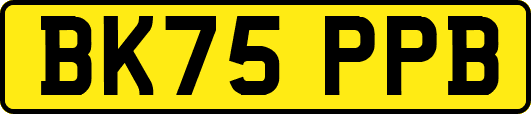 BK75PPB