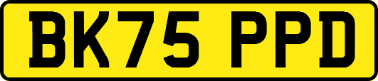 BK75PPD