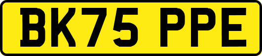 BK75PPE