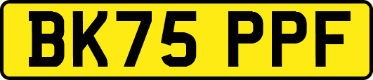 BK75PPF