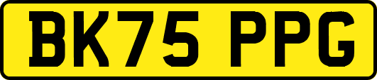 BK75PPG