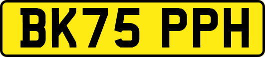 BK75PPH