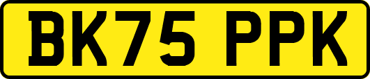 BK75PPK