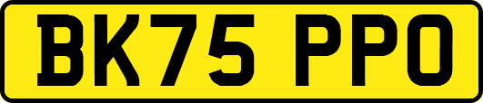 BK75PPO