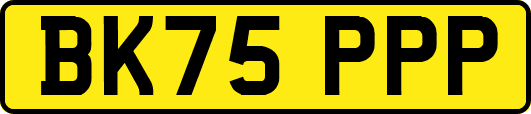 BK75PPP