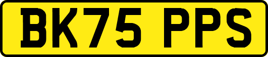 BK75PPS