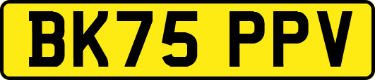 BK75PPV