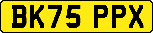BK75PPX