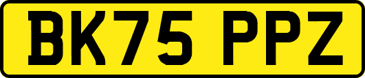BK75PPZ