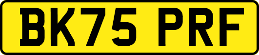 BK75PRF