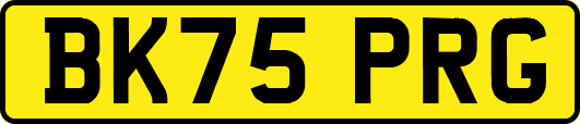 BK75PRG