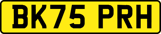 BK75PRH