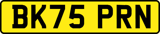 BK75PRN