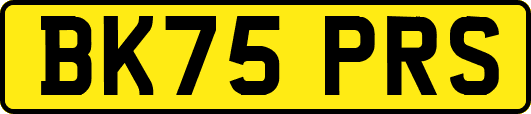 BK75PRS
