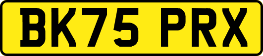 BK75PRX