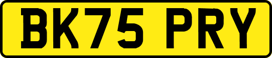 BK75PRY