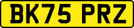 BK75PRZ