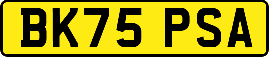BK75PSA