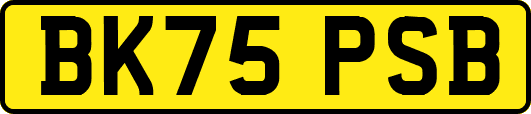 BK75PSB