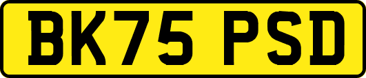 BK75PSD