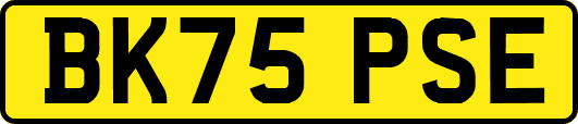 BK75PSE