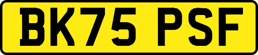 BK75PSF