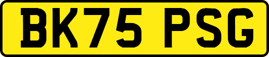 BK75PSG