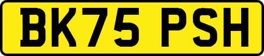 BK75PSH