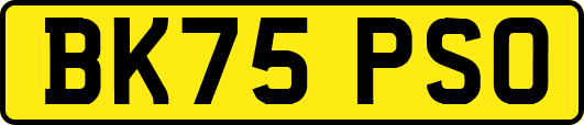BK75PSO