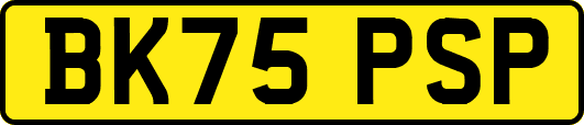 BK75PSP