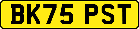 BK75PST