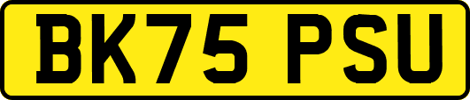 BK75PSU