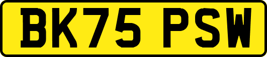 BK75PSW