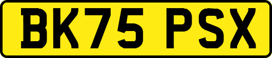 BK75PSX