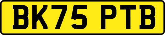 BK75PTB