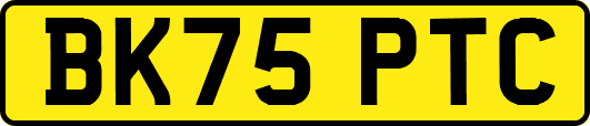 BK75PTC