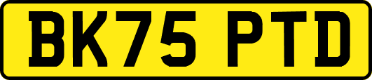BK75PTD