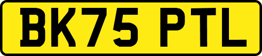 BK75PTL