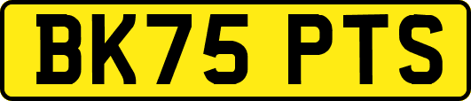 BK75PTS