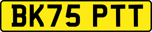 BK75PTT