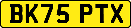 BK75PTX