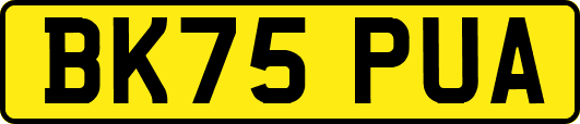 BK75PUA
