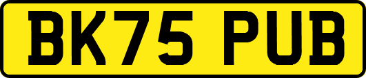 BK75PUB