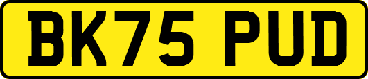 BK75PUD