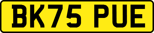 BK75PUE