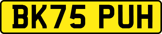BK75PUH