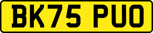 BK75PUO