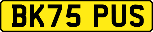 BK75PUS