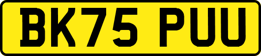 BK75PUU