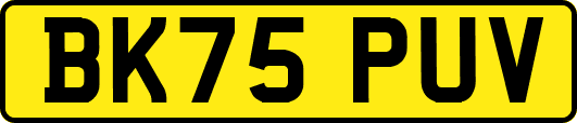 BK75PUV